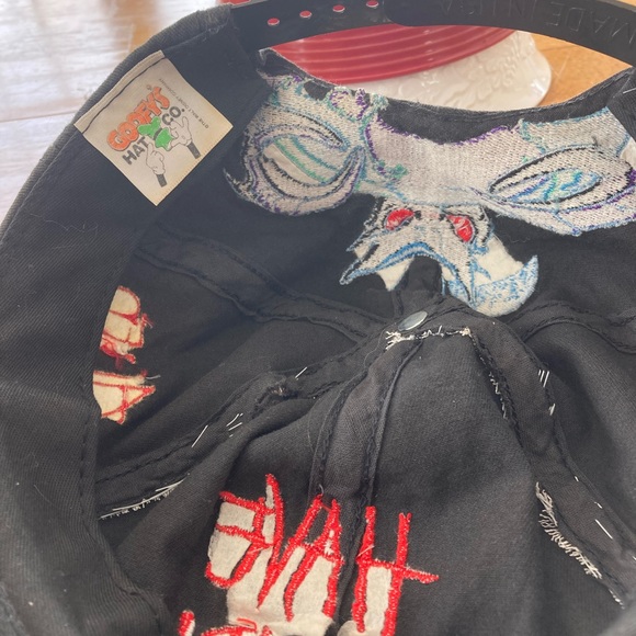 Crazy Vintage Disney Alien Encounter ride hat! - Picture 7 of 7